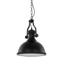 Lampa wisząca w stylu industrialnym i retro ITALUX MDM-2569/1