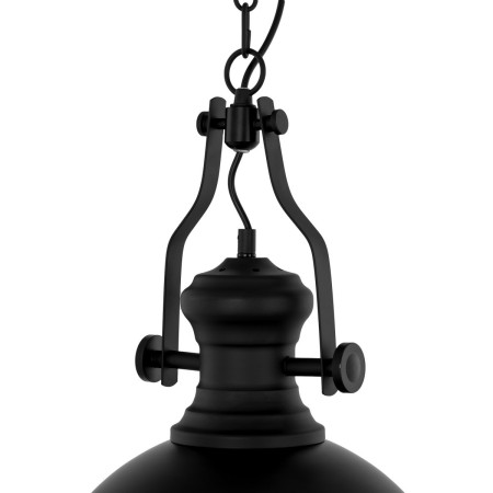 Lampa wisząca w stylu industrialnym i retro ITALUX MDM-2569/1