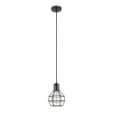 Lampa wisząca w stylu industrialnym i retro ITALUX MDM2272-1
