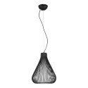Lampa wisząca w stylu industrialnym i retro ITALUX MDM2245-1