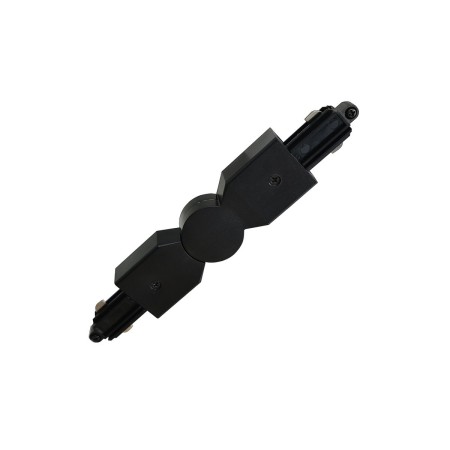Lampy nowoczesne Szyny - akcesoria ITALUX TRL-H1C-CONN-ANG-BL