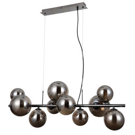 Nowoczesna lampa wisząca ITALUX PND-406007-10A-BCR