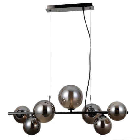 Nowoczesna lampa wisząca ITALUX PND-406007-7A-BCR