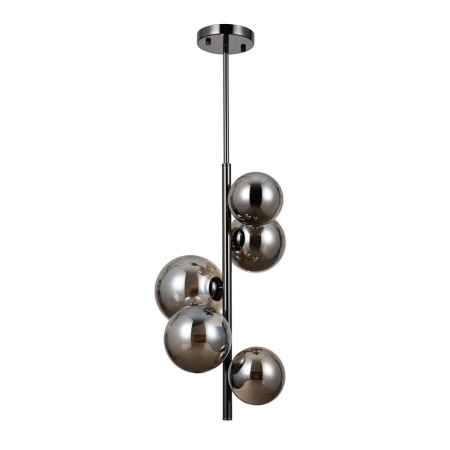 Nowoczesna lampa wisząca ITALUX PND-406007-V5A-BCR