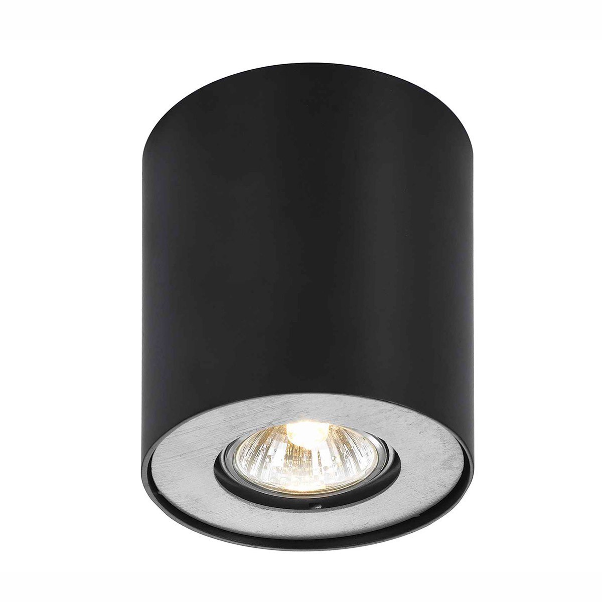 Nowoczesna lampa techniczna Natynkowa ITALUX FH31431B-BL