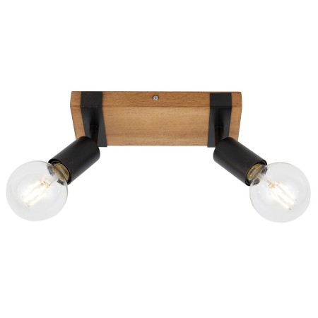 Lampy industrialne i retro Reflektory i reflektorki ITALUX SPL-2079-2