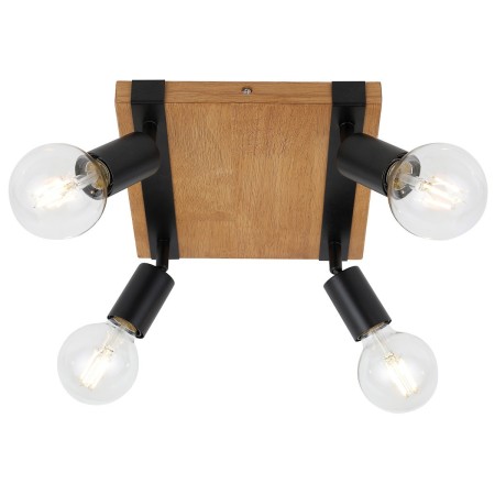 Lampy industrialne i retro Reflektory i reflektorki ITALUX SPL-2079-4