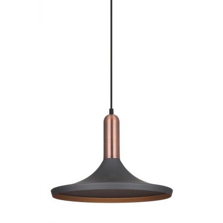 ITALUX Lusty MDM-3027/1 GR+RC - Nowoczesna lampa z kategorii - Wiszące
