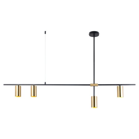 Nowoczesna lampa wisząca ITALUX PND-9152-4