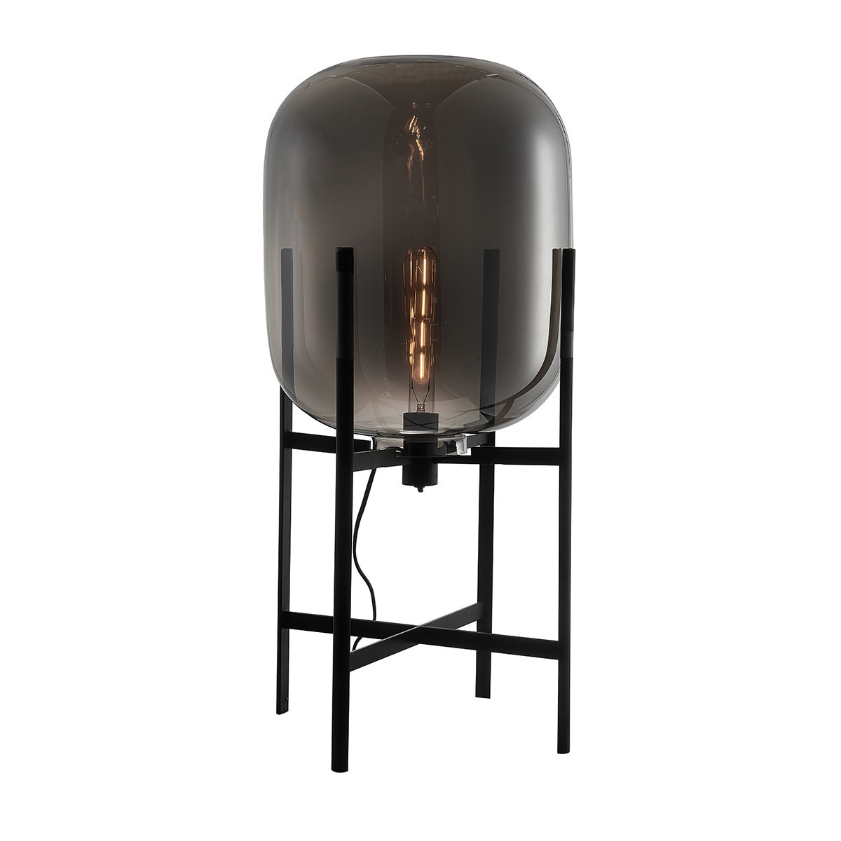 Nowoczesna lampa podłogowa ITALUX FL-82321-1A-M