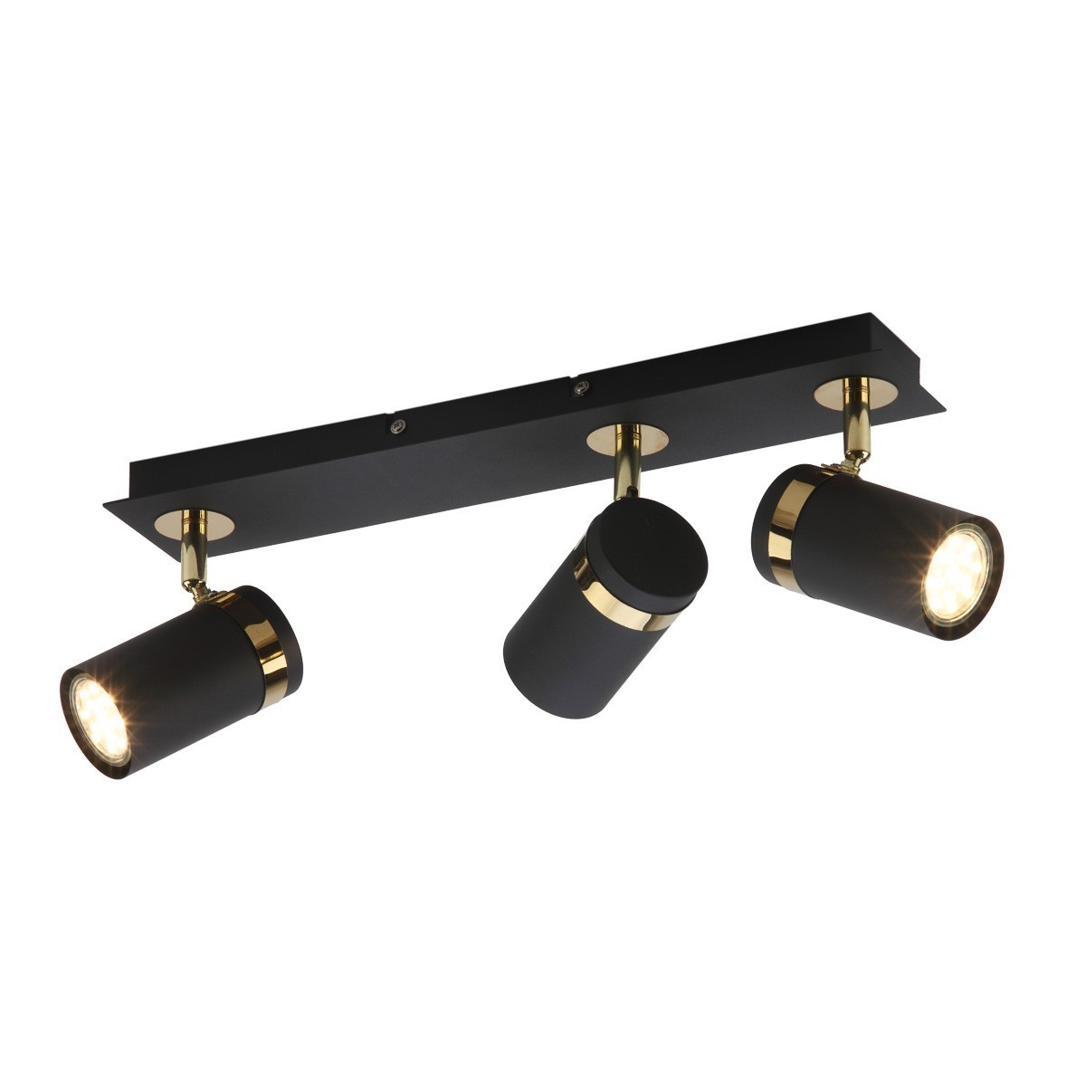 Lampy nowoczesne Reflektory i reflektorki ITALUX SPL-2031-3