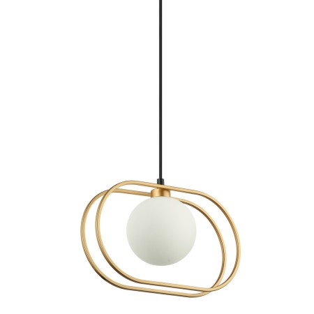 Nowoczesna lampa wisząca ITALUX PND-53423-1-GD