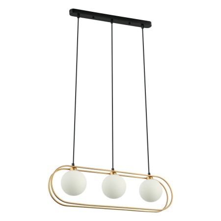 Nowoczesna lampa wisząca ITALUX PND-53423-3-GD