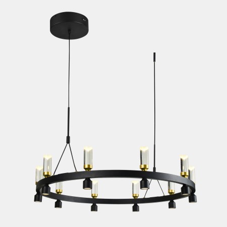 Nowoczesna lampa wisząca ITALUX PND-83812-20