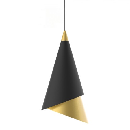 Nowoczesna lampa wisząca ITALUX PND-433128-1A