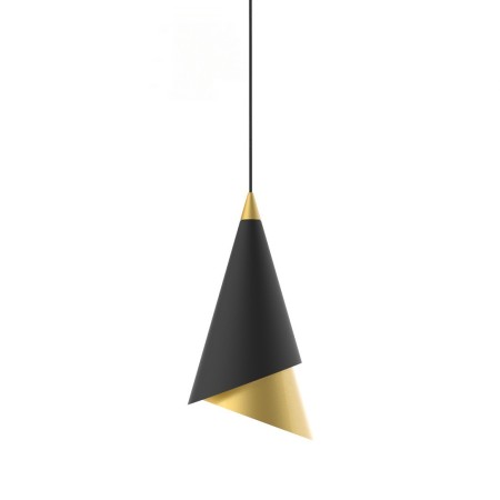 Nowoczesna lampa wisząca ITALUX PND-433128-1B