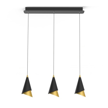 Nowoczesna lampa wisząca ITALUX PND-433128-3