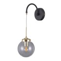 Lampa przemysłowa i retro Kinkiet ITALUX WL-43232-1