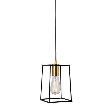 Nowoczesna lampa wisząca ITALUX MD-BR16556-D1-B/G