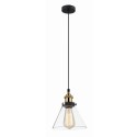 Lampa wisząca w stylu industrialnym i retro ITALUX MDM-2564/1