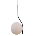 Nowoczesna lampa wisząca ITALUX PND-3300-1-BK