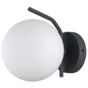 Lampa nowoczesna Kinkiet ITALUX WL-3300-1-BK