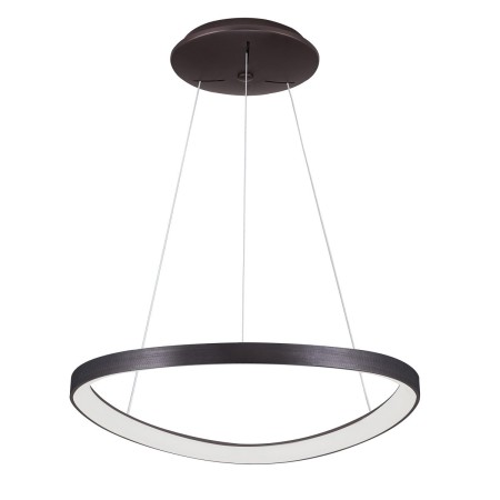 Nowoczesna lampa wisząca ITALUX 5355-848ROP-BC-3