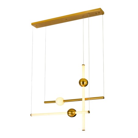 Nowoczesna lampa wisząca ITALUX PND-16357-CA-3