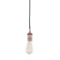 ITALUX Atrium DS-M-036 RED COPPER - Nowoczesna lampa z kategorii - Wiszące oprawki