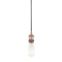 ITALUX Classo DS-M-034 RED COPPER - Nowoczesna lampa z kategorii - Wiszące oprawki