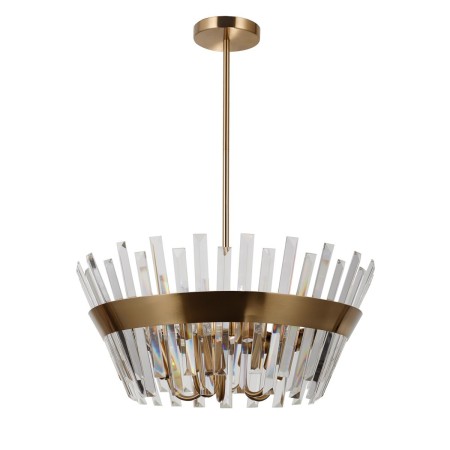 Klasyczna lampa wisząca ITALUX PND-22450-5A-HBR