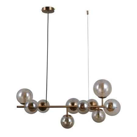 Nowoczesna lampa wisząca ITALUX PND-40423-10A