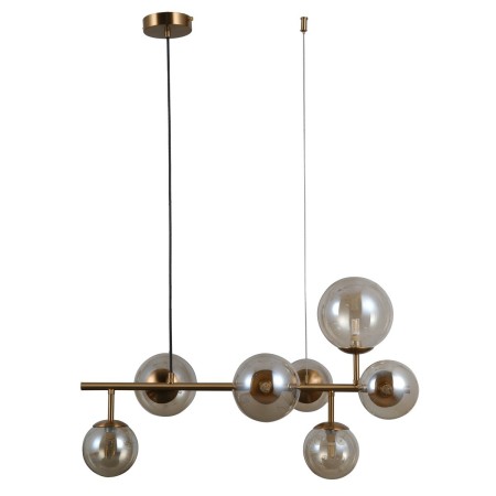 Nowoczesna lampa wisząca ITALUX PND-40423-7A
