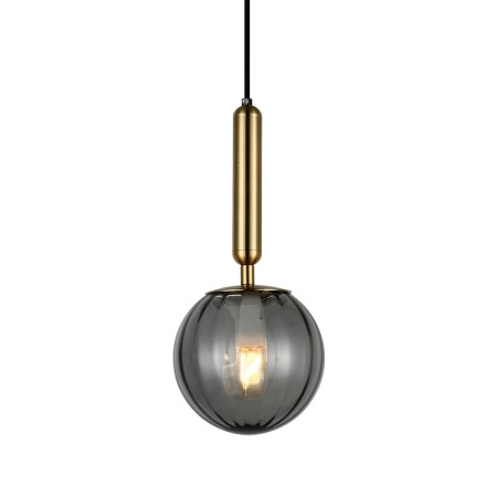 ITALUX Ravena PND-2324-1 BRO+SG - Nowoczesna lampa z kategorii - Wiszące