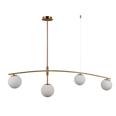Nowoczesna lampa wisząca ITALUX PND-31322-4-HB