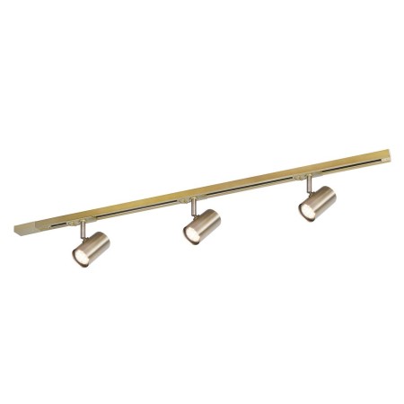 Lampy nowoczesne Szyny - zestawy ITALUX 911398-3-AB-SET