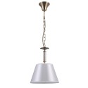 Klasyczna lampa wisząca ITALUX PND-28366-1