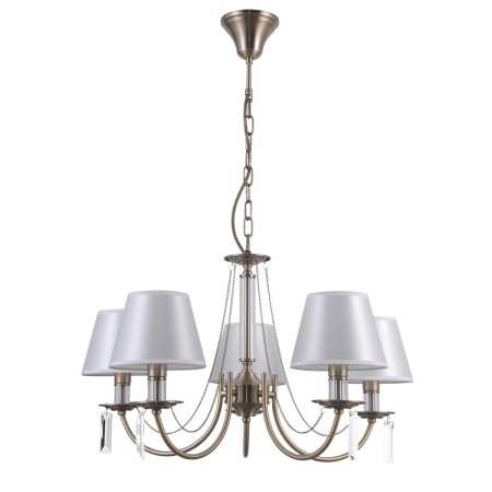 Klasyczna lampa wisząca ITALUX PND-28366-5