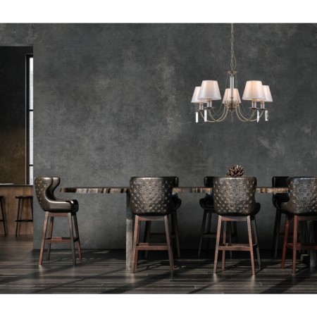 Klasyczna lampa wisząca ITALUX PND-28366-5