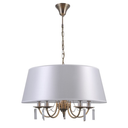 Klasyczna lampa wisząca ITALUX PND-28366-5A