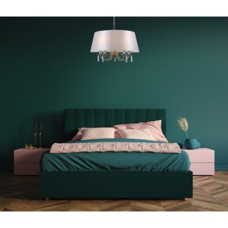 Klasyczna lampa wisząca ITALUX PND-28366-5A