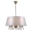 Klasyczna lampa wisząca ITALUX PND-28366-5A