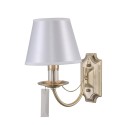 Klasyczna lampa Kinkiety ITALUX WL-28366-1