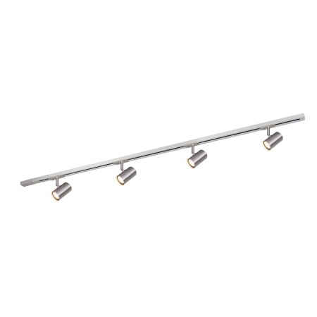 Lampy nowoczesne Szyny - zestawy ITALUX 911408-4-SN-SET