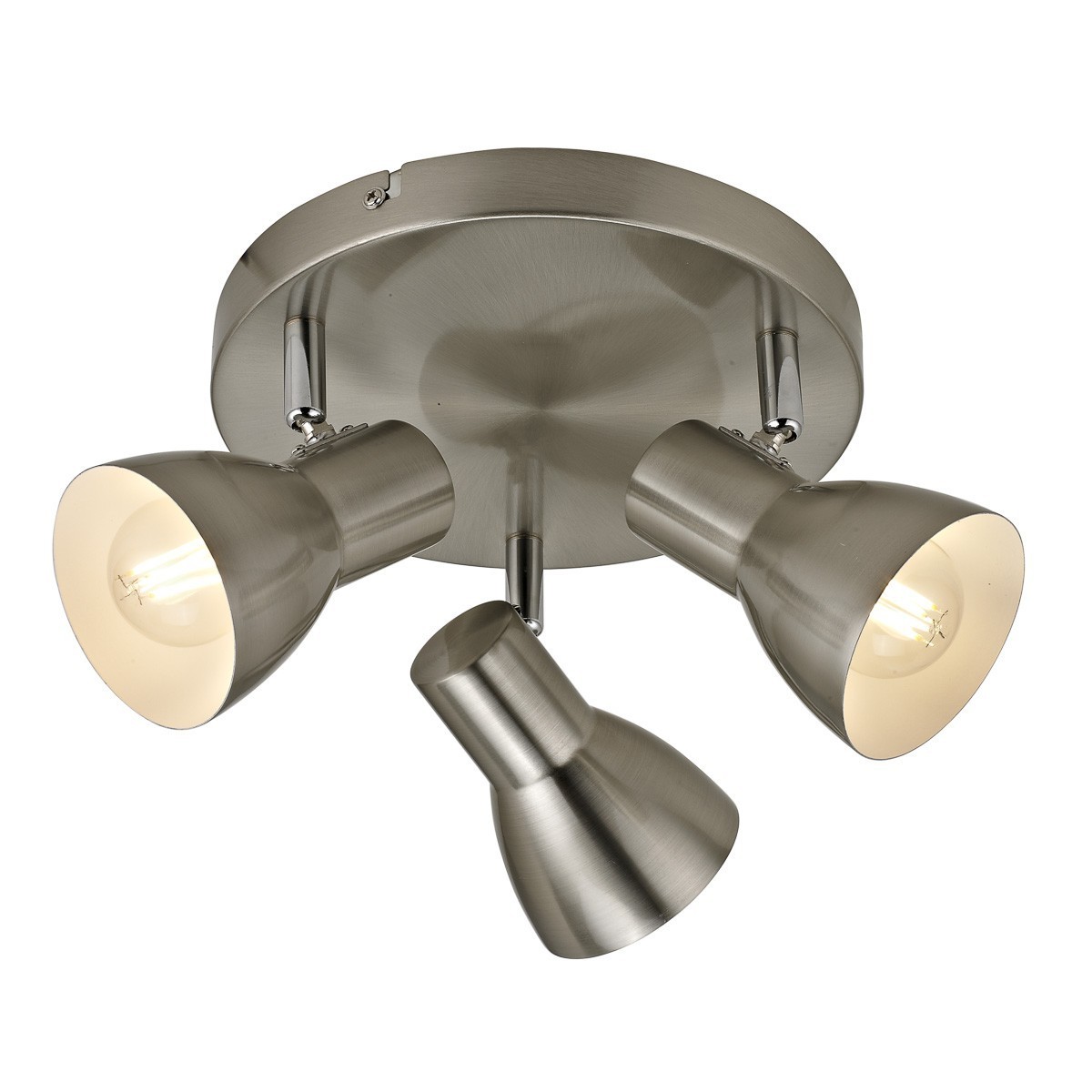 Klasyczna lampa Reflektory i reflektorki ITALUX SPL-3422-3-SN