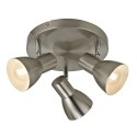Klasyczna lampa Reflektory i reflektorki ITALUX SPL-3422-3-SN