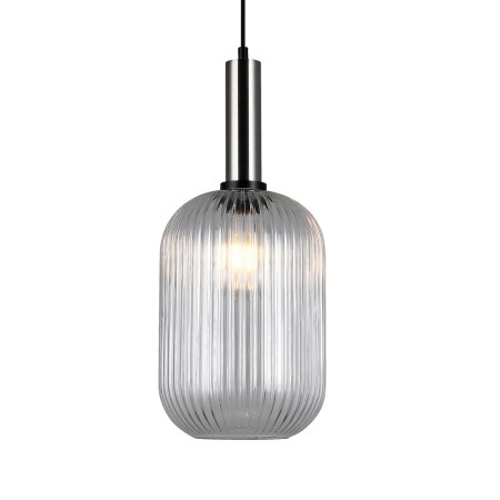 Nowoczesna lampa wisząca ITALUX PND-5588-1L-SC+CL
