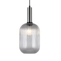 Nowoczesna lampa wisząca ITALUX PND-5588-1L-SC+CL