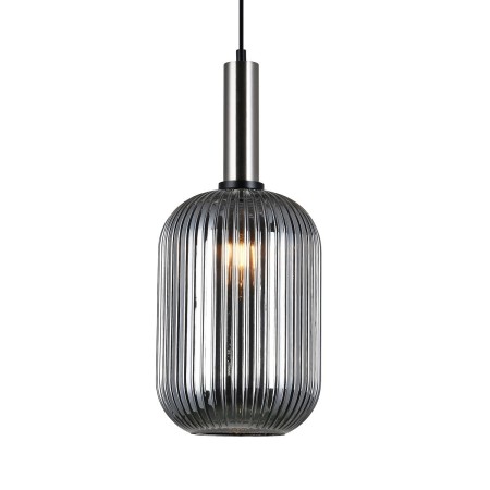 Nowoczesna lampa wisząca ITALUX PND-5588-1L-SC+SG