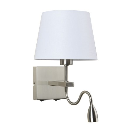 Nowoczesna lampka nocna ITALUX WL-1122-2-BL-SN-RO-WH